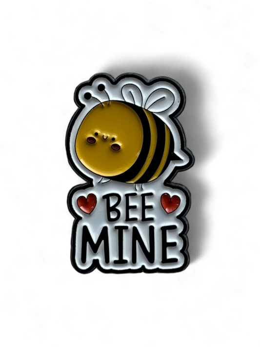 Pin's Abeille "Bee Mine"