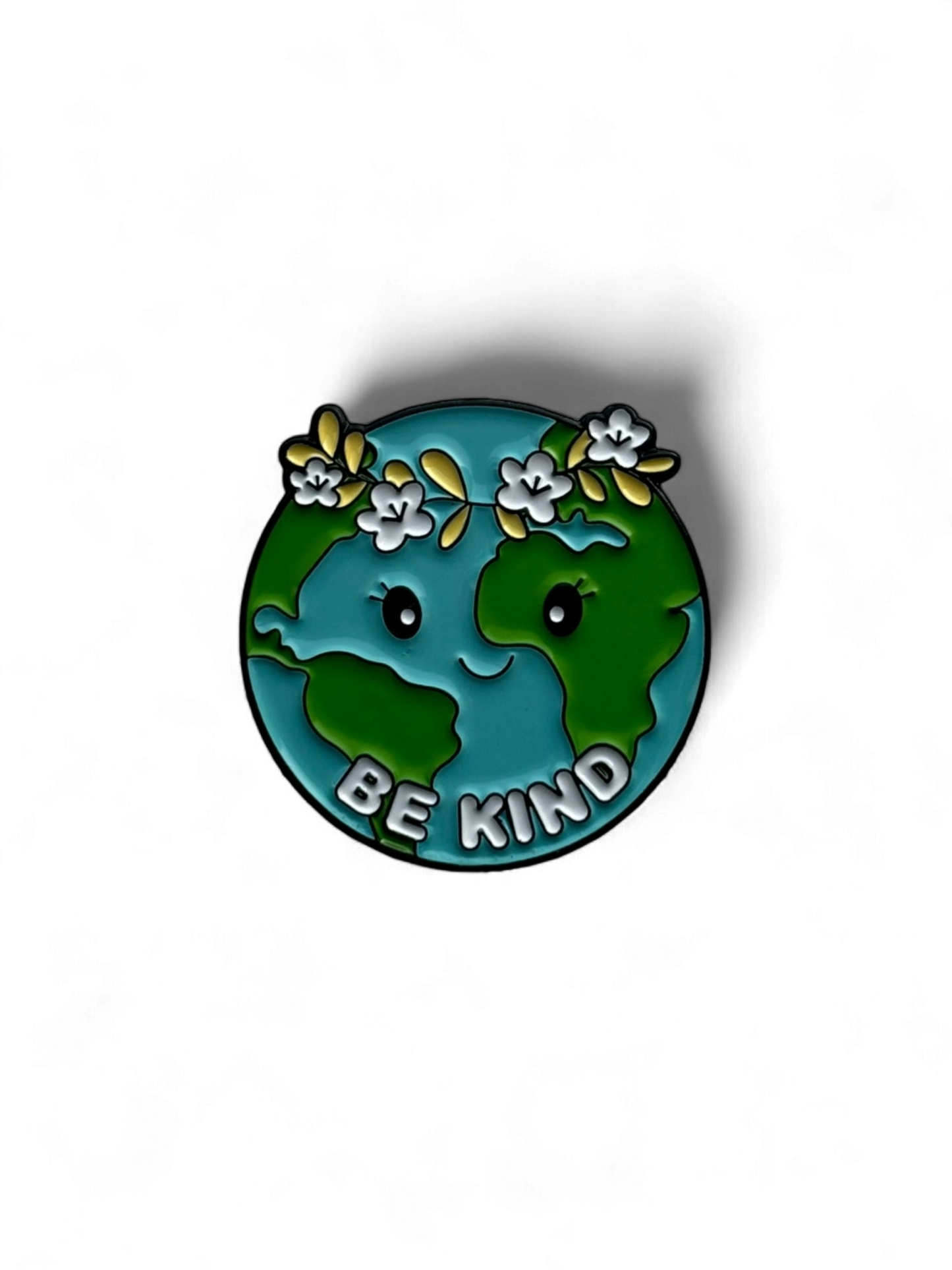 Pin's Planète "Be Kind"